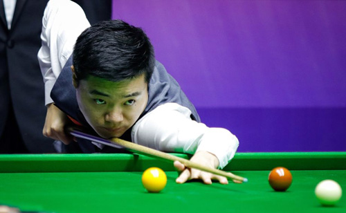 哈尔滨台球杆批发厂家